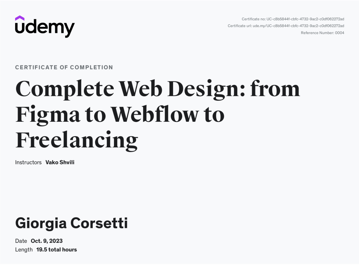 udemywebdesigncertificate